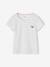 Lot de 3 Tee-shirts animaux manches courtes fille écru 4 - vertbaudet enfant 