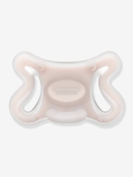 Sucette Mini Zer0.Zer0 0/6 mois rose nude 6 - vertbaudet enfant 