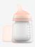 Biberon anti-colique Zer0.Zer0 spécial allaitement mixte 180 ml transparent 4 - vertbaudet enfant 