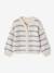 Gilet fille maille mousseuse gris chiné+vanille 9 - vertbaudet enfant 