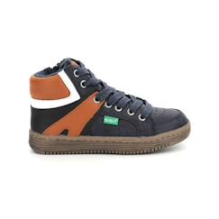 Chaussures-Chaussures fille 23-38-Baskets Kickers Lowell