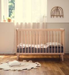 Chambre et rangement-Chambre-Lit bébé, lit enfant-Lit bébé Turia 60x120cm (60 x 120 cm)