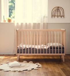 Lit bébé Turia 60x120cm (60 x 120 cm)  - vertbaudet enfant