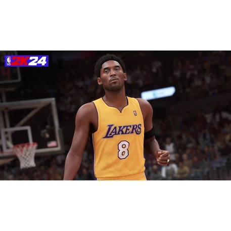 NBA 2K24 Edition Kobe Bryant - Jeu PS5 BLEU 3 - vertbaudet enfant 