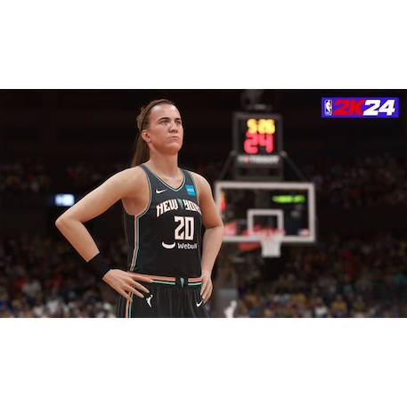 NBA 2K24 Edition Kobe Bryant - Jeu PS5 BLEU 4 - vertbaudet enfant 