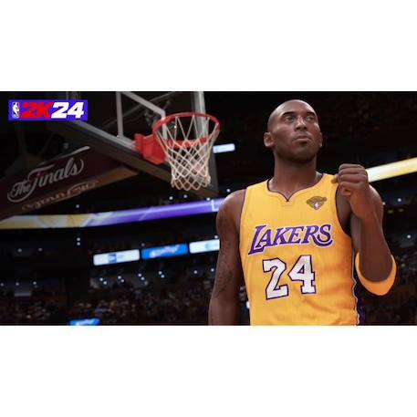 NBA 2K24 Edition Kobe Bryant - Jeu PS5 BLEU 2 - vertbaudet enfant 