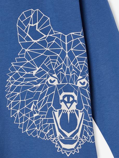 T-shirt Garçon Animal - Taille 11-12 Ans - Occasion En Très Bon état, Marque Anglaise