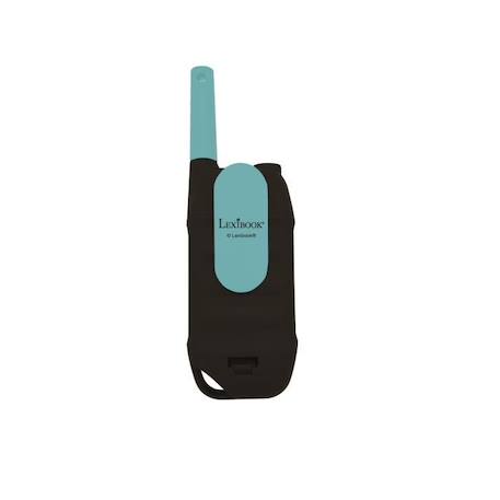 Talkies-walkies LEXIBOOK noirs - Portée 5 km - Fonction communication d'un à un et un à plusieurs NOIR 4 - vertbaudet enfant 