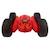 Voiture télécommandée Tumbling Crosslander® - LEXIBOOK - Rotation à 360°, conduite sur 2 roues et lumières ROUGE 1 - vertbaudet enfant 