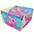LECTEUR CD Bluetooth Disney Princess - Effets Lumineux - LEXIBOOK ROSE 5 - vertbaudet enfant 