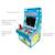 Console portable Cyber Arcade® - écran 2.8'' 200 jeux BLANC 5 - vertbaudet enfant 