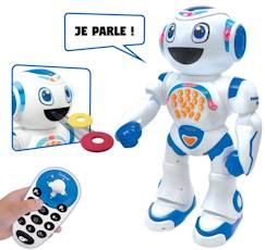 -POWERMAN® STAR Robot Interactif pour Jouer et Apprendre avec contrôle gestuel et télécommande (Français)
