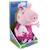 PEPPA PIG Peluche Avec Mascotte Pour Enfants - 30 cm ROSE 3 - vertbaudet enfant 