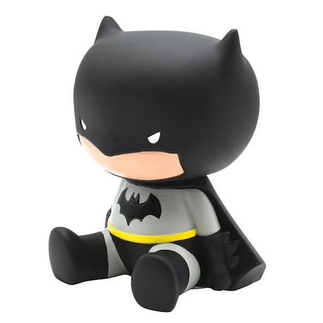 Veilleuse 3D Batman - LEXIBOOK - Lumière LED - Anti chocs - Enfant - 3 ans et plus NOIR 2 - vertbaudet enfant 