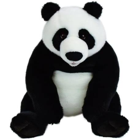TOODOO Peluche Panda ± 45 cm BLANC 2 - vertbaudet enfant 