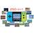 Console portable Compact Cyber Arcade® - écran 2.5'' 250 jeux NOIR 2 - vertbaudet enfant 
