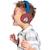 Casque stéréo filaire pliable Pat' Patrouille pour enfants avec limitation de volume d'écoute - LEXIBOOK BLEU 4 - vertbaudet enfant 