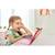 Ordinateur éducatif bilingue Barbie - LEXIBOOK - 124 Activités - Enfant - Rose et blanc ROSE 4 - vertbaudet enfant 