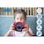 Appareil photo numérique enfant Spiderman - LEXIBOOK - Ecran LCD 2 pouces - Grand angle 100 degrés - Rouge ROUGE 5 - vertbaudet enfant 