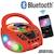 Lecteur CD Bluetooth lumineux Miraculous - LEXIBOOK - MIRACULOUS - CD/CD-R/CD-RW - Bluetooth 5.0 - Enfant ROUGE 4 - vertbaudet enfant 