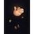 Pecluhe lumineuse naturelle PEPPA PIG - Jemini - environ 25 cm - fonctionne sans pile ROSE 3 - vertbaudet enfant 