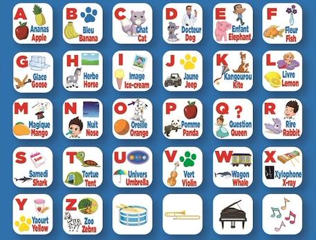 Tablette éducative bilingue Pat’ Patrouille (EN/FR) BLEU 3 - vertbaudet enfant 
