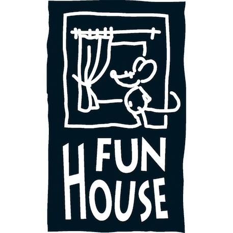 Fun House Pat Patrouille fauteuil club en mousse pour enfant BLEU 5 - vertbaudet enfant 