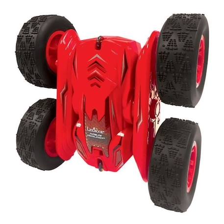 Voiture télécommandée Tumbling Crosslander® - LEXIBOOK - Rotation à 360°, conduite sur 2 roues et lumières ROUGE 3 - vertbaudet enfant 