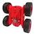Voiture télécommandée Tumbling Crosslander® - LEXIBOOK - Rotation à 360°, conduite sur 2 roues et lumières ROUGE 3 - vertbaudet enfant 