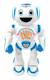POWERMAN® STAR Robot Interactif pour Jouer et Apprendre avec contrôle gestuel et télécommande (Français) BLANC 4 - vertbaudet enfant 