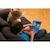 Lecteur DVD portable enfant Pat Patrouille - LEXIBOOK - écran LCD 7” - batterie rechargeable BLEU 4 - vertbaudet enfant 