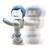 Robot éducatif bilingue POWERMAN® KID de LEXIBOOK - Apprendre et jouer en français et en anglais BLANC 3 - vertbaudet enfant 