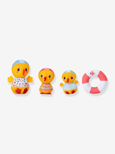 3 canards de bain S multicolore 4 - vertbaudet enfant 