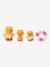 3 canards de bain S multicolore 4 - vertbaudet enfant 