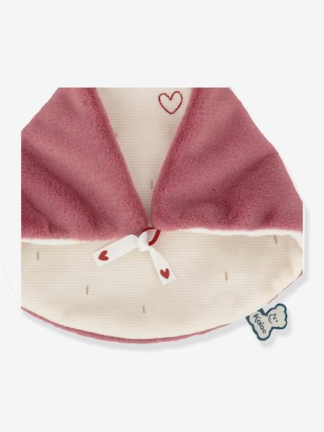 Doudou manchot Complices - rose+vert 5 - vertbaudet enfant 