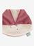 Doudou manchot Complices - rose+vert 5 - vertbaudet enfant 