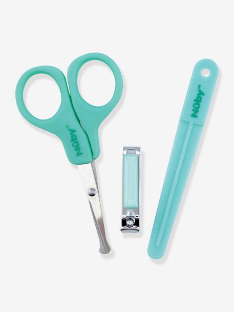 Set de manucure - rose nude+vert 5 - vertbaudet enfant 