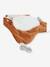 Doudou faon Nathan - faon 5 - vertbaudet enfant 