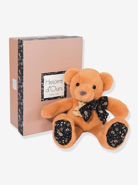 Peluche copain câlin ours - Camel 1 - vertbaudet enfant 