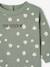 Ensemble robe + legging bébé personnalisable vert sauge 5 - vertbaudet enfant 