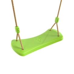 Jouet-Jeux de plein air-Balancoire tp classique verte tp toys h. 190-250cm