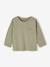 Lot de 3 tee-shirts bébé noix de pécan+rouge 4 - vertbaudet enfant 