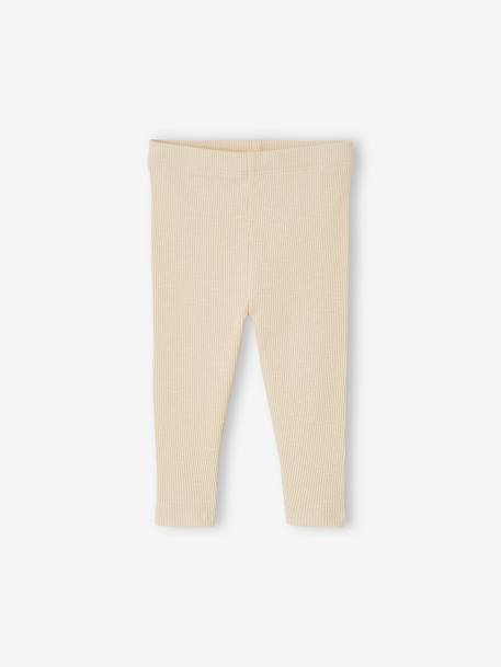 Ensemble robe + legging bébé personnalisable vert sauge 3 - vertbaudet enfant 