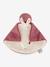 Doudou manchot Complices - rose+vert 3 - vertbaudet enfant 