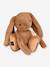Peluche le lapin - noisette+vanille 1 - vertbaudet enfant 