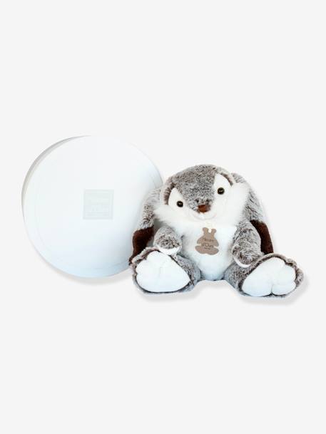 Peluche lapin Marius - gris 1 - vertbaudet enfant 