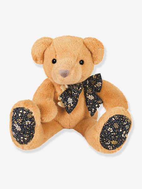 Peluche copain câlin ours - Camel 2 - vertbaudet enfant 