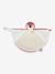 Doudou manchot Complices - rose+vert 2 - vertbaudet enfant 