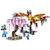 LEGO® Avatar 75574 Toruk Makto et l’Arbre des Âmes, Jouet, Minifigurine Jake Sully, Film 2022 VIOLET 3 - vertbaudet enfant 