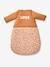 Gigoteuse hiver manches longues amovibles bi-matière LOVELY LEO noisette 3 - vertbaudet enfant 
